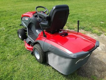 🟩Zahradnà traktor CASTELGARDEN 220 HD XTY – jako nový, se z - 5