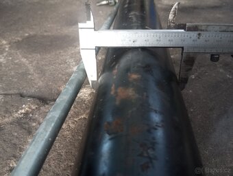 Prodám hydraulické pístnice - 5