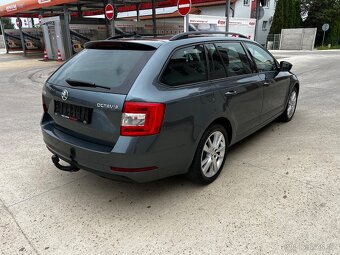 Škoda Octavia 3 1.5 tsi 110kw combi - 5