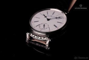 Hodinky Vacheron & Constantin Horse Shoe 1900 - 5