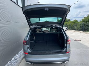 Škoda Kodiaq 2.0 TSi,4x4,L&K,140kW,DPH, 7míst - 5