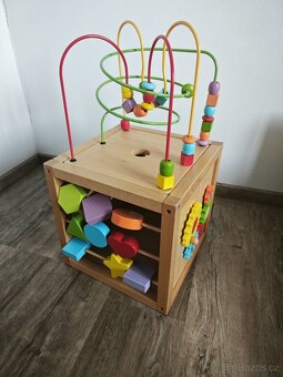 Interaktivní kostka - 5