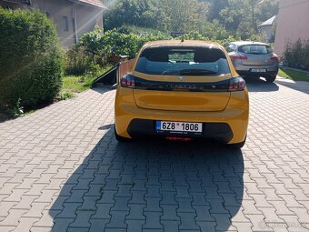 Peugeot 208, 1,5 Blue HDI, 75kw, 100koni - 5