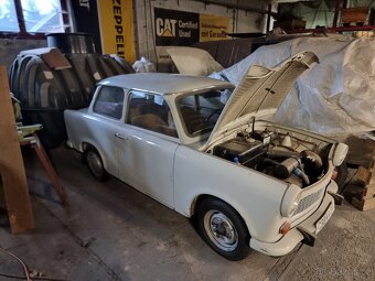 Trabant 601 - 5