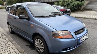 Chevrolet Kalos 2004, 1.2, 53kW, 107.xxx - 5