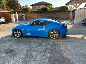 Nissan 370z prodam z34 - 5