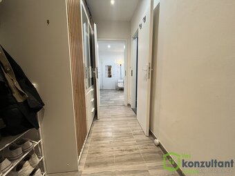 Pronájem bytu 2+1 54 m², Ostrava - Hrabůvka, ev.č. 00869 - 5