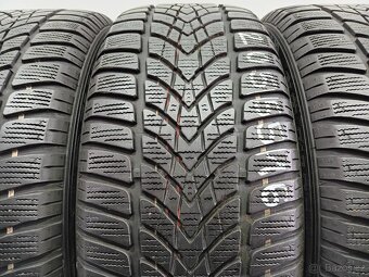 Zimní pneu 205/55/16 Dunlop - 5