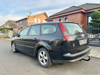 FORD FOCUS COMBI 1.6TDCI, 66kW, 2005, KLIMA / TAŽNÝ / STK - 5