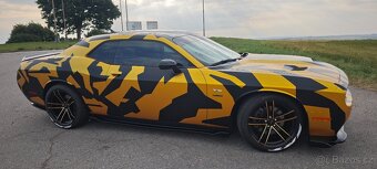 Dodge Challenger RT 5.7 Hemi rv. 2019 - 5