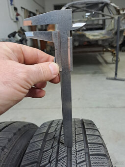 Zimní pneu 185/65 R14 - 5
