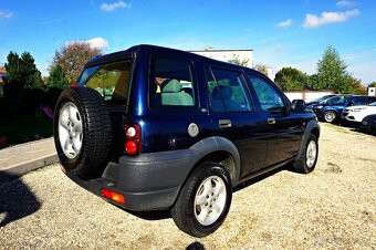 LAND ROVER FREELANDER 1,8 4X4 2001 141 000KM - 5