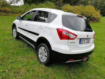 Suzuki Sx4 S-Cross 4x4, 1.6, 2013 Allgrip - 5