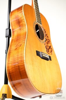Larivée D-09 Hawaiian Koa - 5