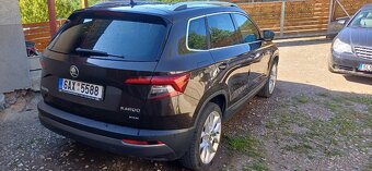 Škoda Karoq 2.0 TDI, 4x4 110kw DSG automat - 5