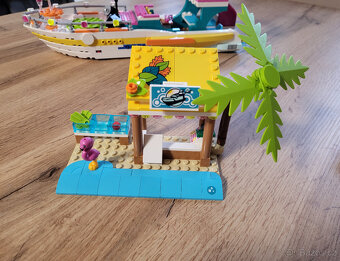 Lego Friends 41433 Párty loď - 5