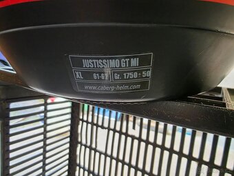 Helma Caberg Justissimo GT MI - 5