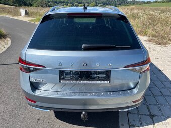 Škoda Superb III Combi L&K 1.5 TSI DSG alu - 5