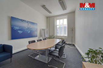 Pronájem kancelářského prostoru, 786 m², Plzeň, ul. Hálkova - 5