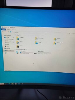Herní/Kancelářský PC – i5, RX 570, 16GB RAM, SSD + HDD - 5