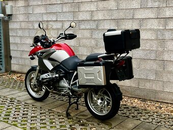 BMW R1200GS - 5