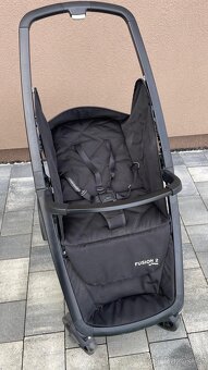 ZOPA SPORTOVNÍ KOČÁREK FUSION 2 - 5