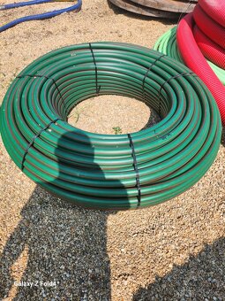 Chránička HDPE 40/33 mm - 5