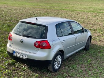 Volkswagen Golf V 1.9 TDI 77kW - 5