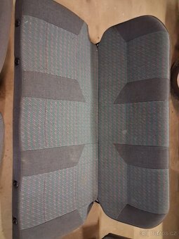 Sedadla Favorit Forman GreenLine - 5