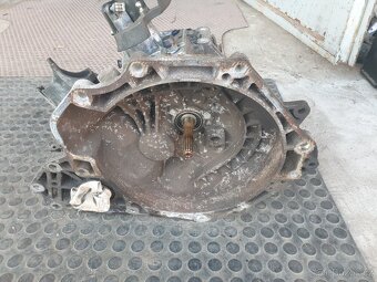 Opel Zafira B 1.8 Z18XER, 103kw - 5