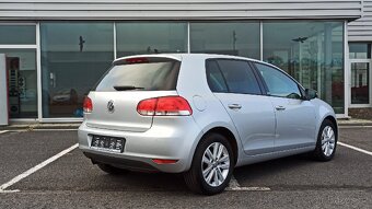 Volkswagen Golf 6 1.2 TSI 77 Kw STYLE - 5