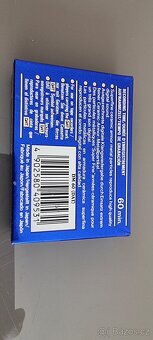 DAT kazety -  sbírka. - 5