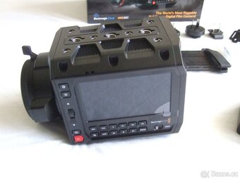 Blackmagic Design PYXIS 6K EF - 5