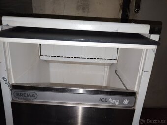 Výrobní ledu BREMA ICE MAKERS - 5