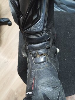 Boty na motorku 41 - 5