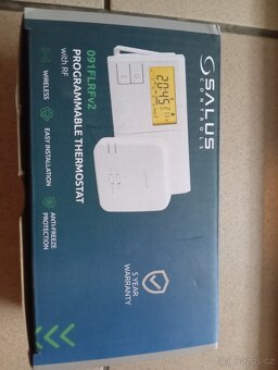 Pokojový termostat - 5