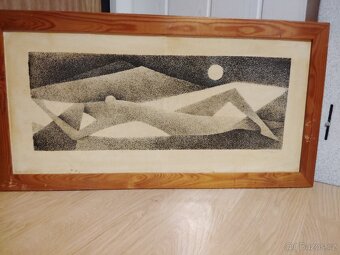 Obrazy pozůstalost - 5