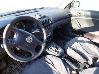 Volkswagen Passat kombi LPG - 5