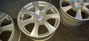 Alu disky 17" 5x120 Alutec TOP - 5