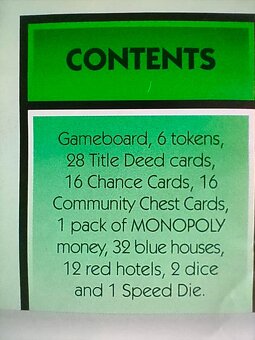 Monopoly- desková hra - 5