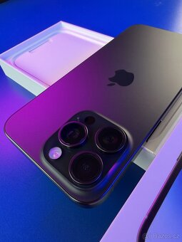 Apple iPhone 15 Pro Max Black Titanium 256GB - 5