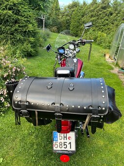 Yamaha Virago 1100 - 5