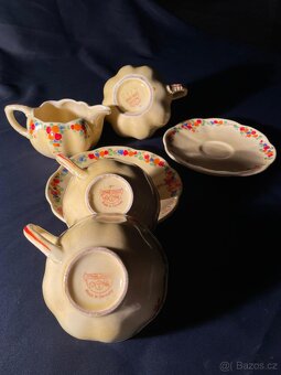 Čajový servis Ditmar Urbach - 5