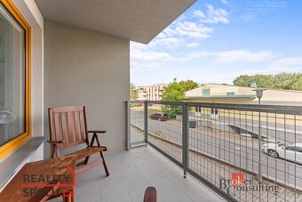 Pronájem, byty/2+kk, 56 m2, Jana Hrubého 373, 53009 Pardubic - 5