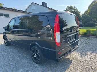 Mercedes Benz Vito 116 CDi 2.2l Automat, 120 KW, 9-mist - 5