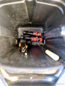 Gril Weber Performance na dřevěné uhlí - 5