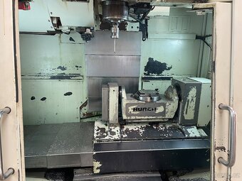 HURCO VMX30U 5ti osa - 5