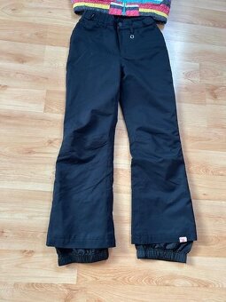 ROXY lyžařský/snowboard komplet bundy,kalhot-10-12 let - 5