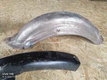 Jawa a ČZ kývačka 125, 150, 175, 250 - 5