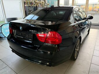 BMW Řada 3, 320i 2.0 125 kW - 5